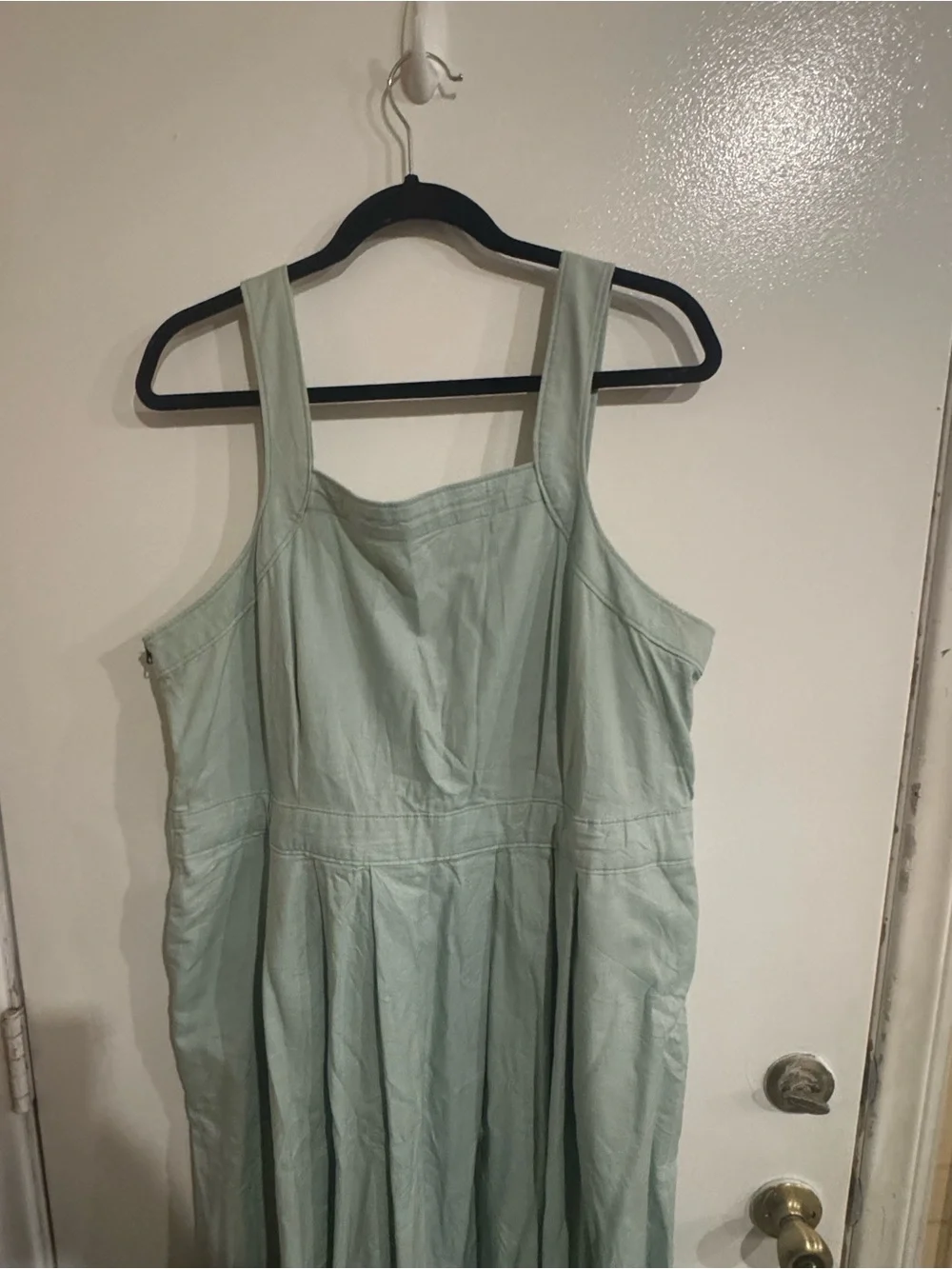 Universal Thread Light Sage Green Midi Sundress - Picture 2 of 7